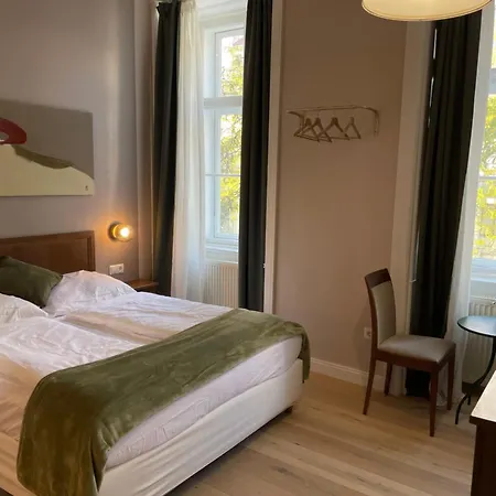 Boutique Mariahilf Hotel Vienna