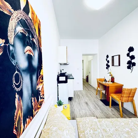 Cozy Apt, 15-min Drive To Schoenbrunn Apartment *
