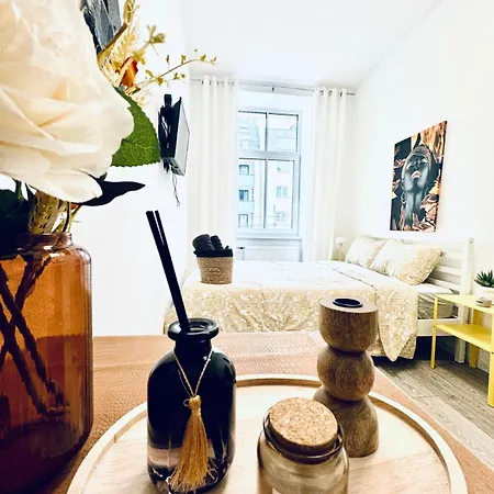 Cozy Apt, 15-min Drive To Schoenbrunn Apartment