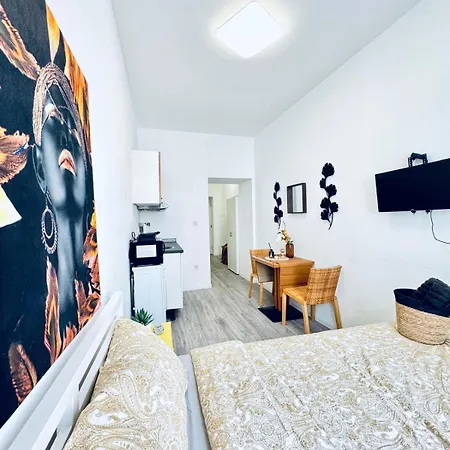 Cozy Apt, 15-min Drive To Schoenbrunn *