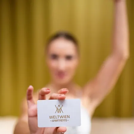 Aparthotel Weltwien Luxury Art & Free Parking
