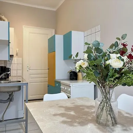 10 Minutes To Mariahilfer Strasse I Naehe Zentrum Apartment