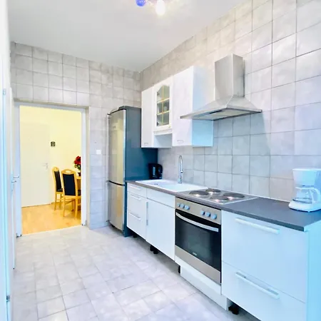 Bright 5br W Great Transport Link Vienna