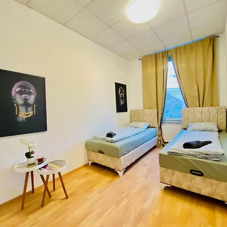 Bright 5br W Great Transport Link Vienna