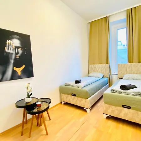 Bright 5br W Great Transport Link * Vienna