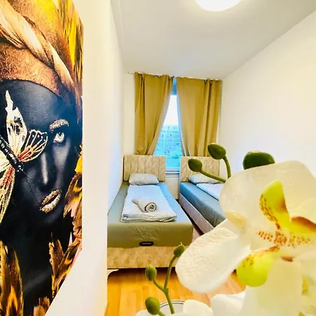 Bright 5br W Great Transport Link * Vienna