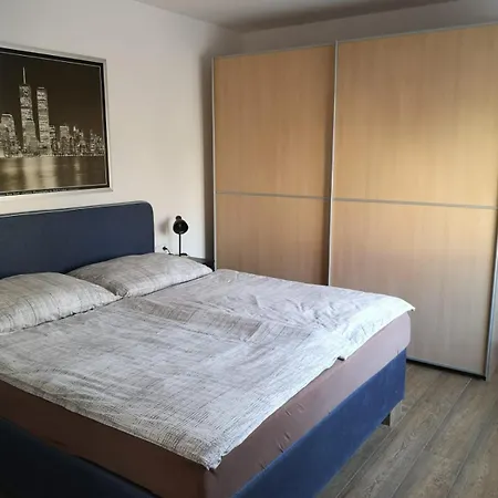Workers Apartment *