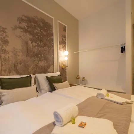 Apartamento Josef's I Superior I Quiet &