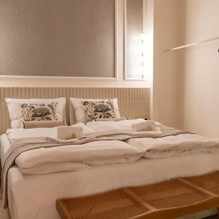Apartmán Josef's I Superior I Quiet & Vídeň