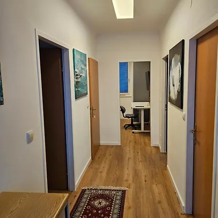 Guest house Steffens Panta Rhei Vienna