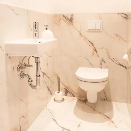 Apartment Abieshomes Serviced - Votivpark Vienna