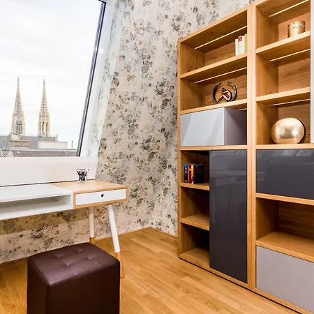 Abieshomes Serviced - Votivpark Vienna
