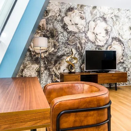 Apartment Abieshomes Serviced - Votivpark *