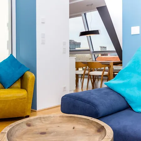 Abieshomes Serviced - Votivpark Apartment Vienna