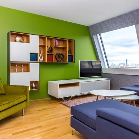 Apartment Abieshomes Serviced - Votivpark