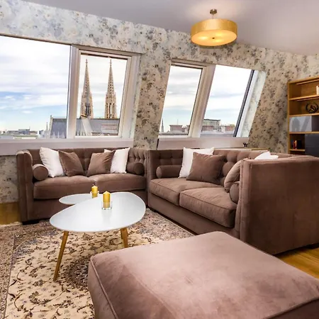 Apartment Abieshomes Serviced - Votivpark Vienna