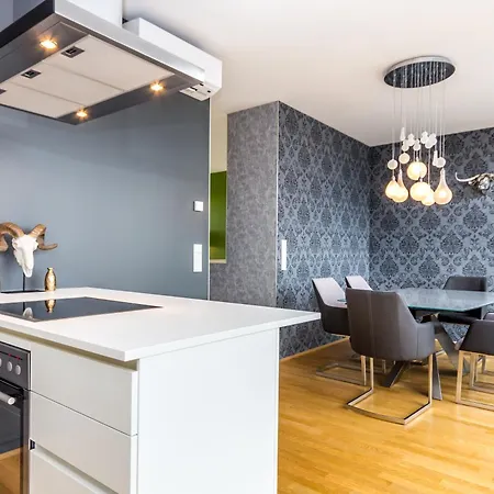 Abieshomes Serviced - Votivpark Vienna