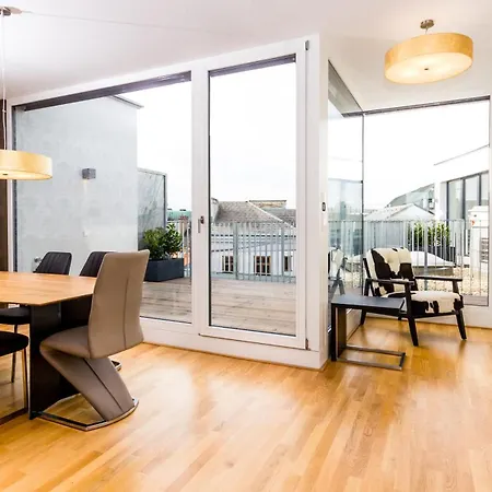 Apartment Abieshomes Serviced - Votivpark