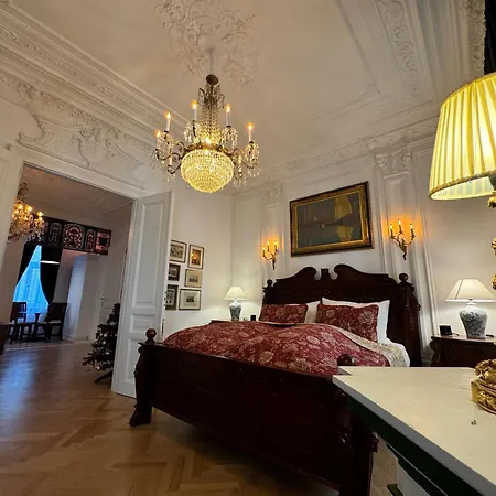 7th Heaven Center Apartment Vienna