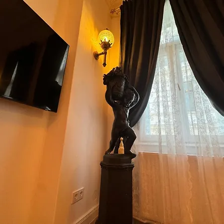 7th Heaven Center Apartment Vienna