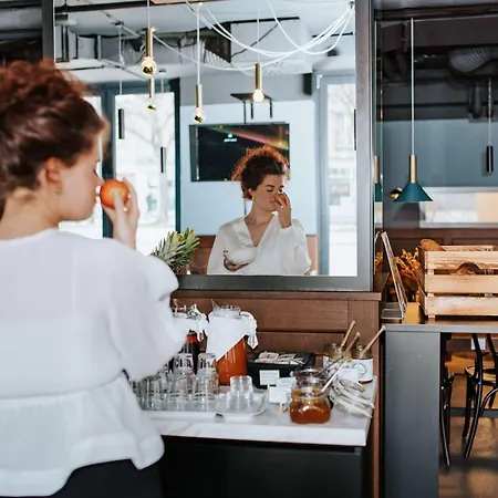 Ibis Styles Messe Prater Wien
