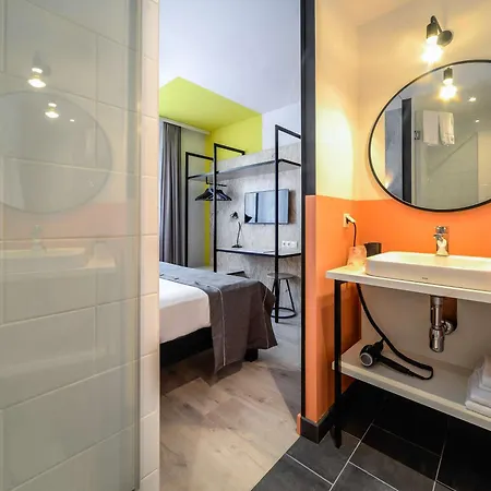 Hotel Ibis Styles Messe Prater Wien