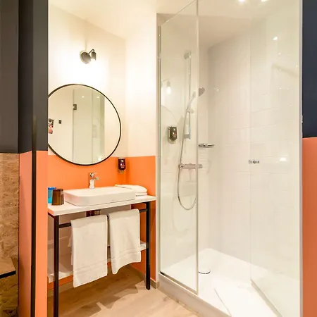 Ibis Styles Messe Prater Wien
