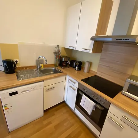 Floridsdorfer - Free Highspeed-internet Apartment *