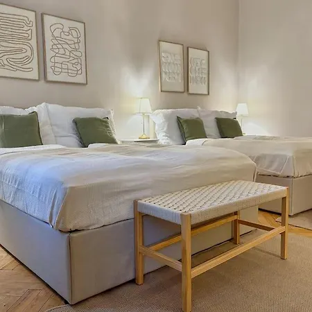 Apartment 8 Minuten Nach Augarten I 7 Minuten Zur Metro I Wlan Vienna
