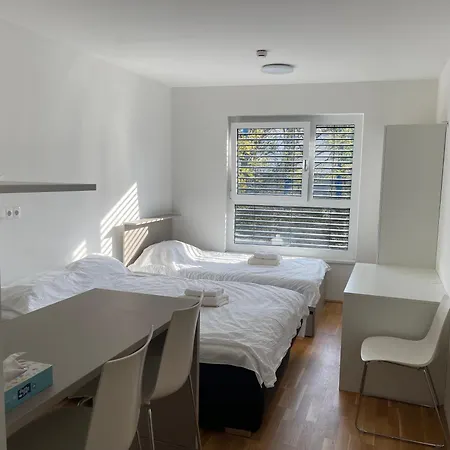 Apartament Hotel Wien