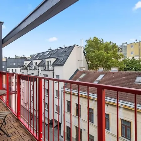 Apartman Free Parking I Big Balcony I Naehe Schoenbrunn *