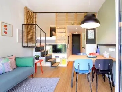 Aparthotel Zoku