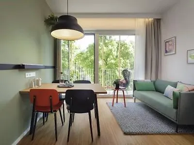 Apart Otel Zoku Viyana