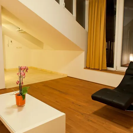 Nestroygasse Apartment Vienna