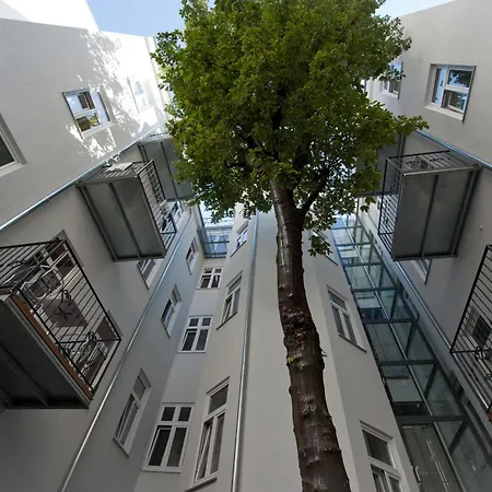 Nestroygasse Apartment *