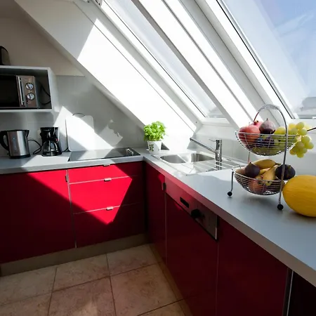 Nestroygasse Apartment *