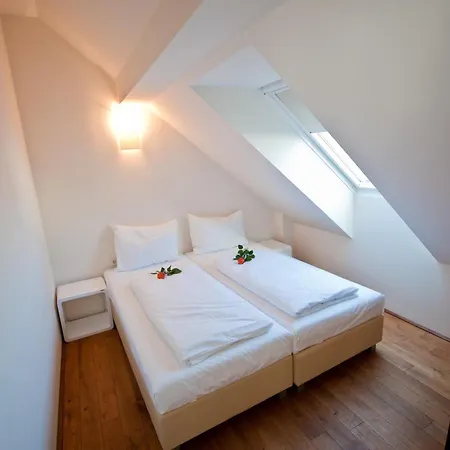 Apartment Nestroygasse *