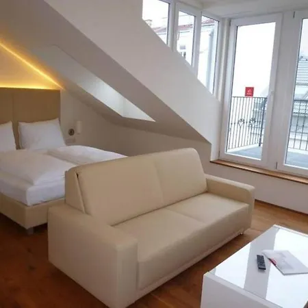 Nestroygasse Apartment