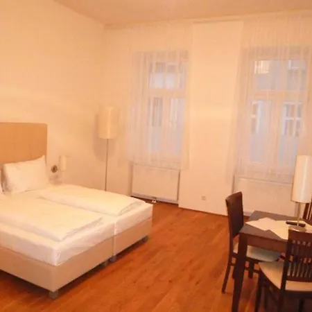 Nestroygasse Apartment *