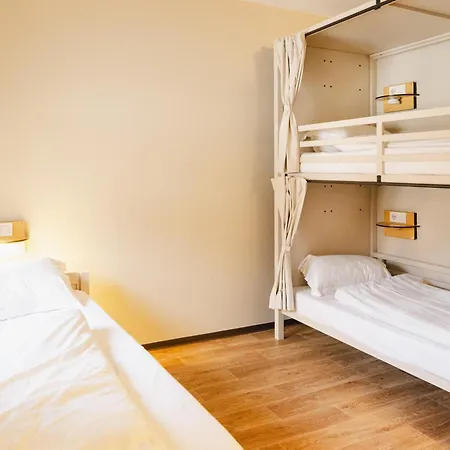 Hostel Wombat's Naschmarkt *
