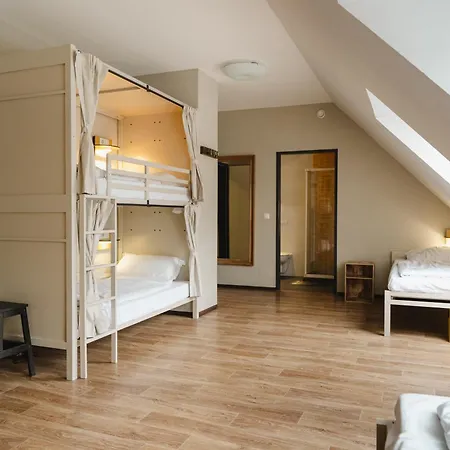 Hostel Wombat's Naschmarkt