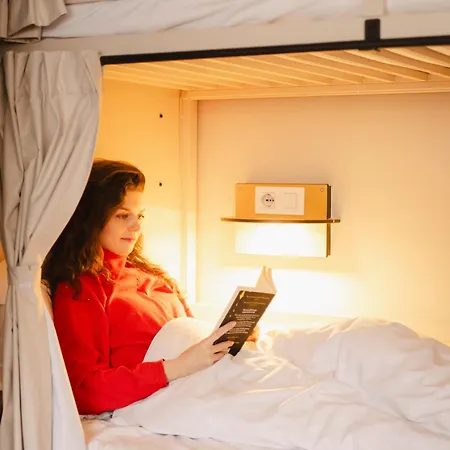 Wombat's Naschmarkt Hostel *