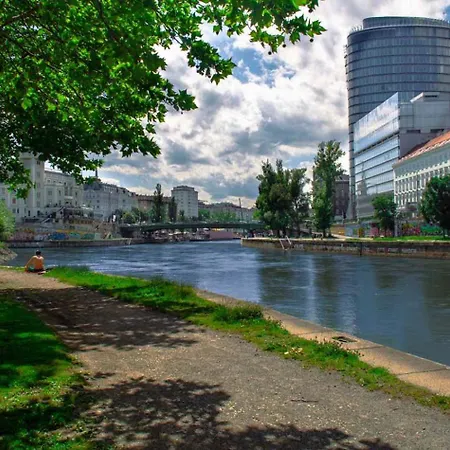 Aparthotel Grand Quarters Wenen