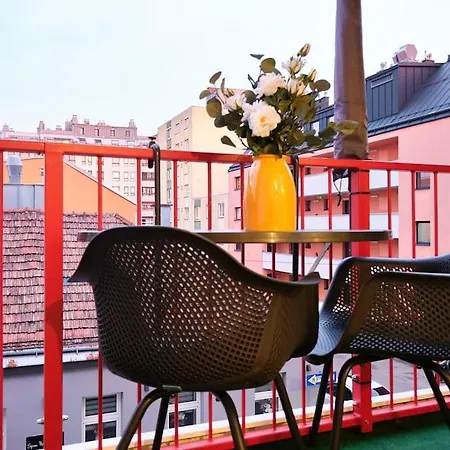 Free Parking I Balcony I 5 Min To Train Station Vienna