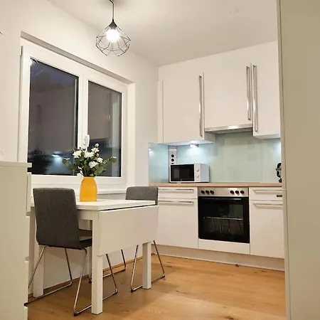Free Parking I Balcony I 5 Min To Train Station * Vienna
