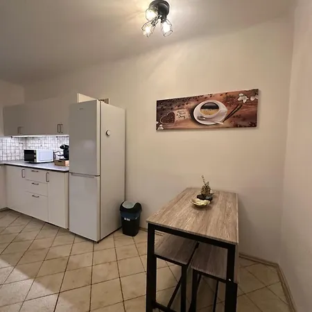 Cozy 2-bedroom Retreat Near Subway And Center Vienna