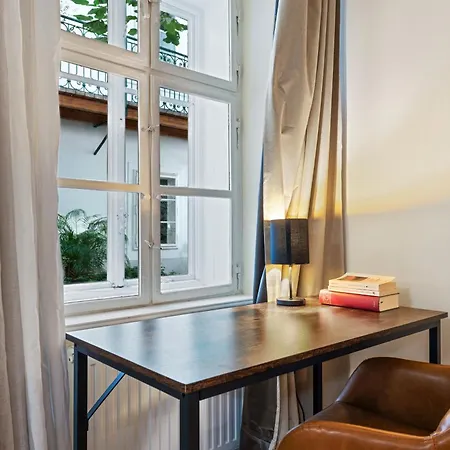 Kh Mariahilf * Vienna