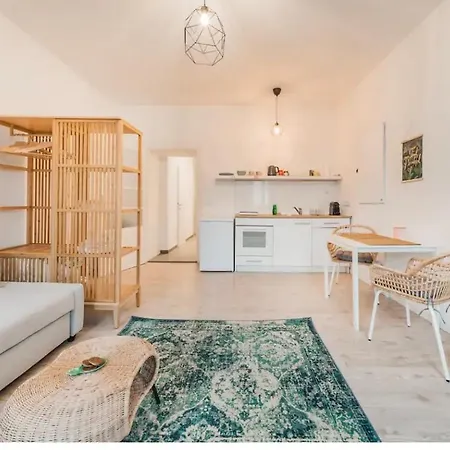 Apartmán Cute *