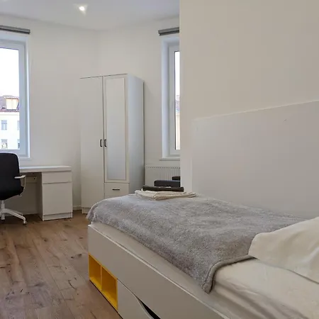 Clearvuehome - Quiet 54 M2 Messe * Vienna