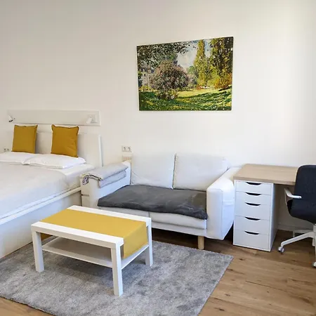 Apartment Clearvuehome - Quiet 54 M2 Messe Vienna